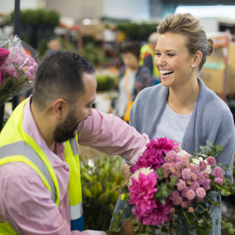 Sydney Markets Insider’s guide to visiting the Sydney Flower Market